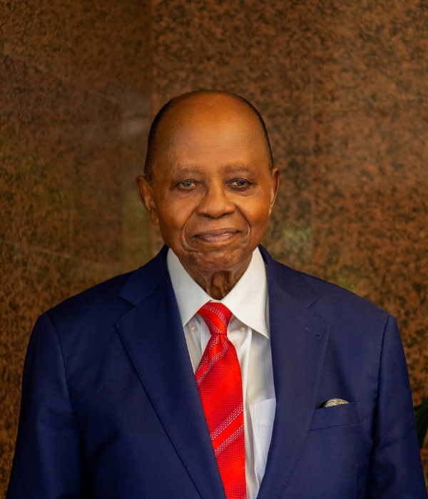 Prof. Oladele Osibanjo, Nigerian Environmental Summit Group